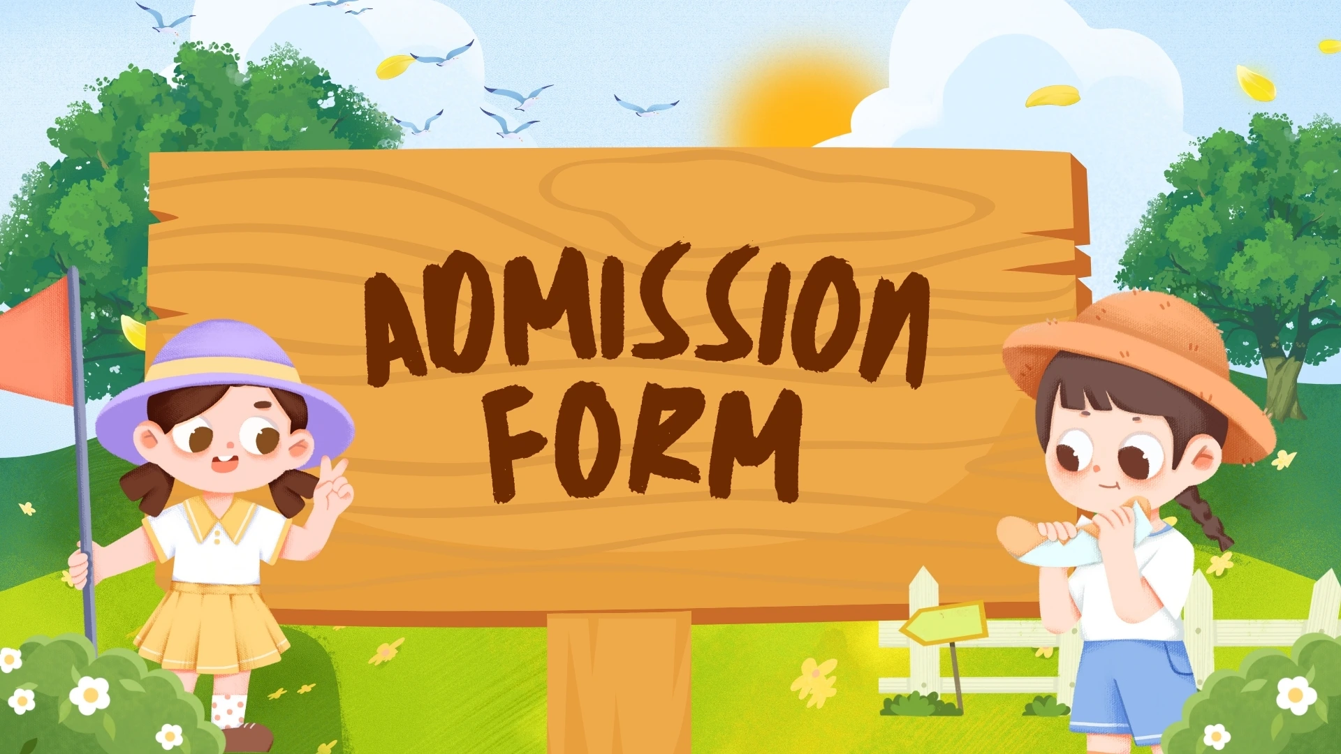 Admission Enquiry Hero