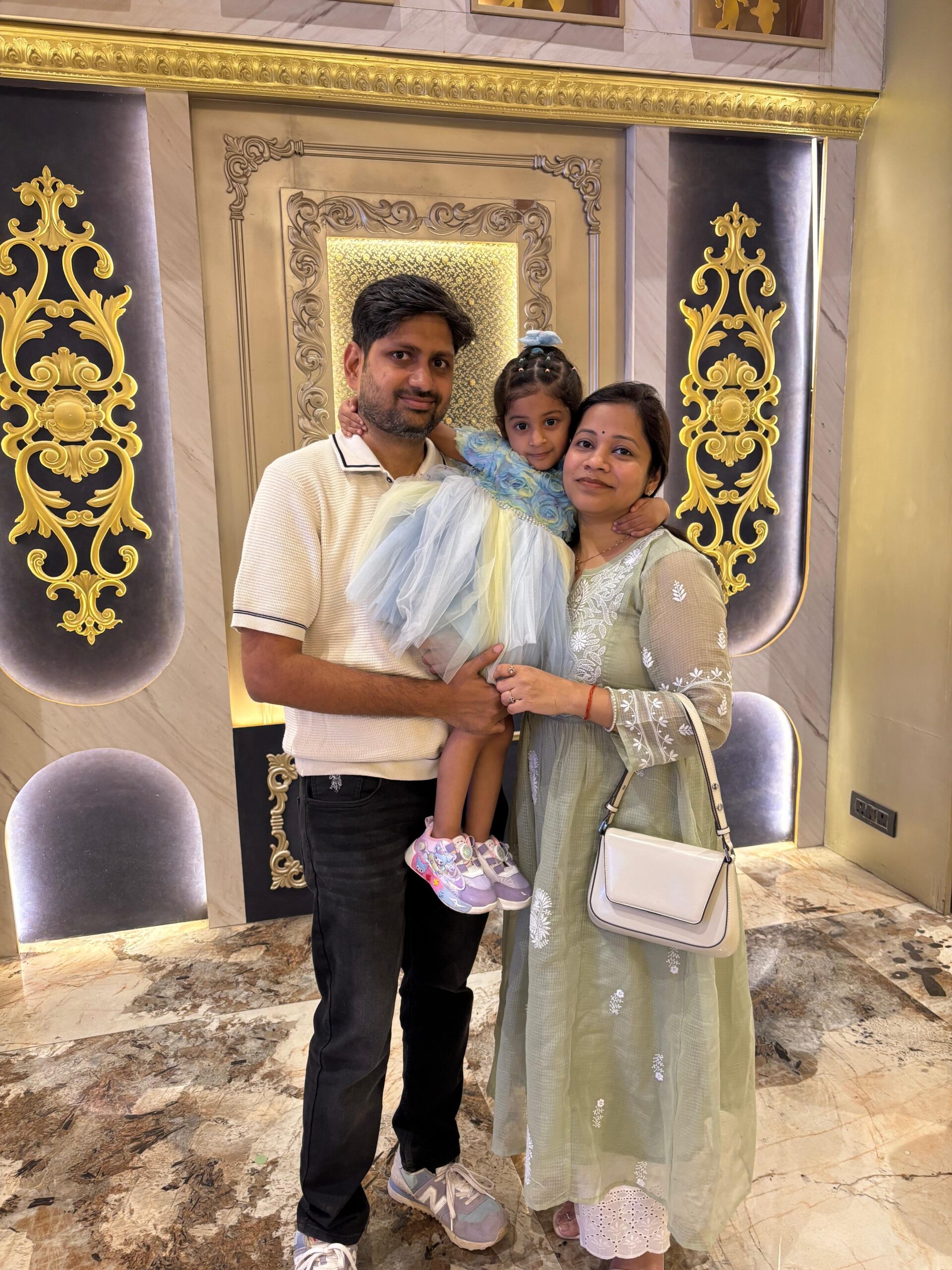 Shruti Sachan & Himanshu Sachan